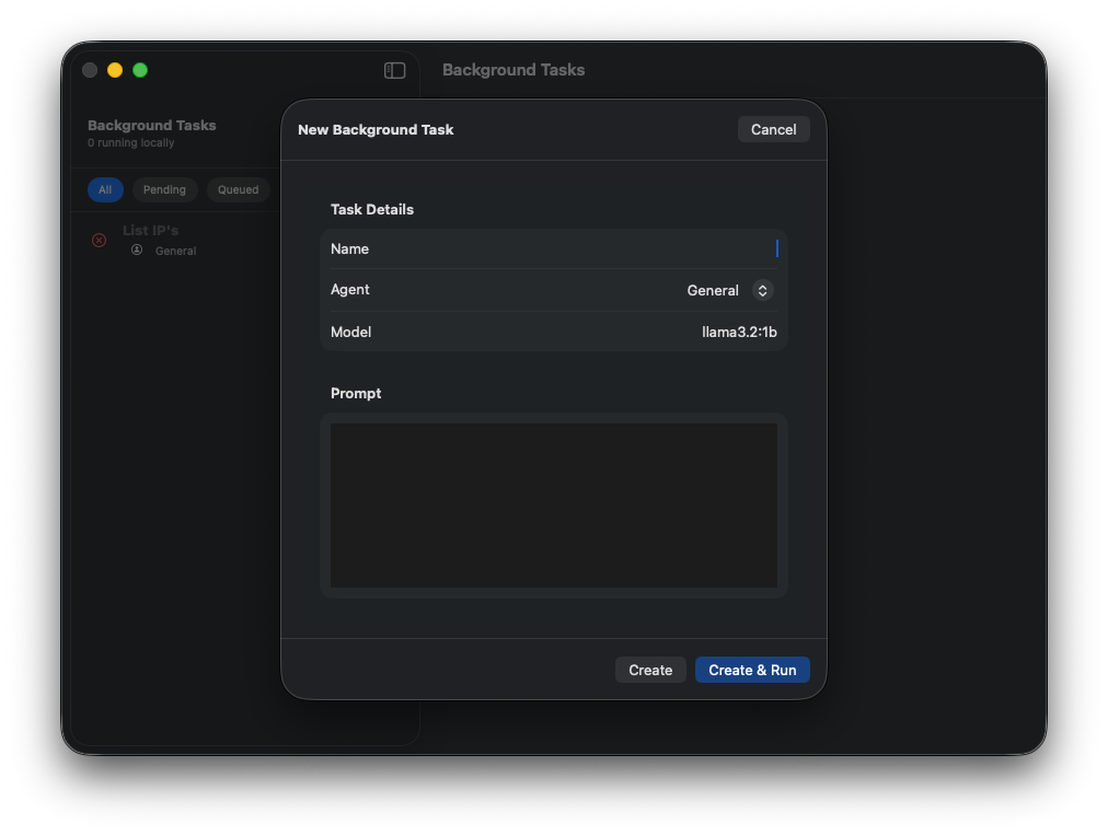 Background Tasks 2